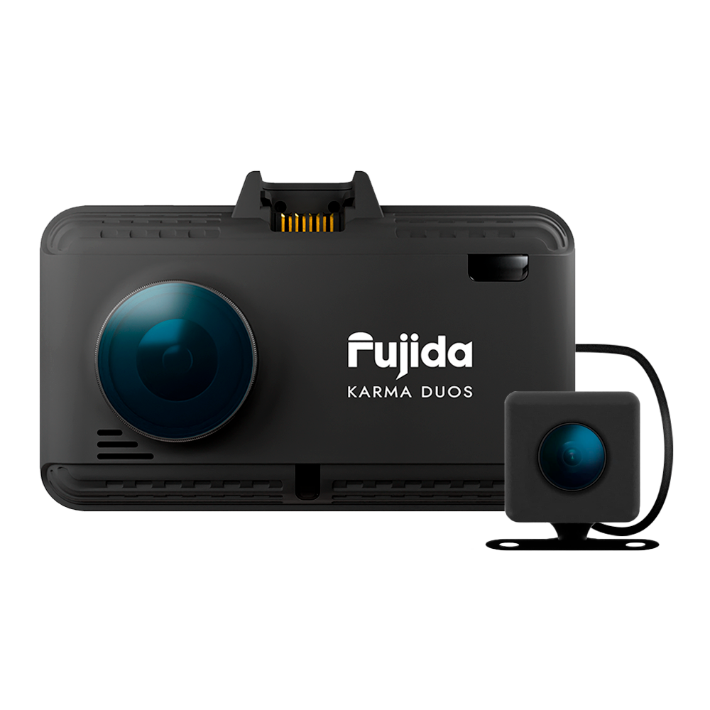 Fujida Karma Duos WiFi 2Ch - купить комбо устройство по низкой цене от производителя.