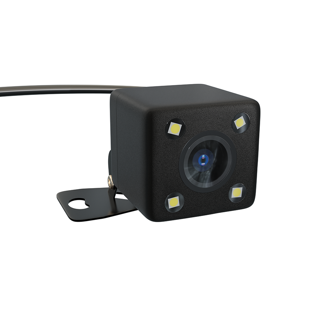 Fujida Zoom Blik Duo - видеорегистратор Full HD с двумя камерами и функцией парковки. Фото N8
