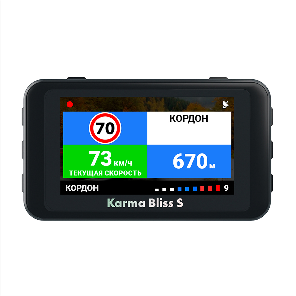 Fujida Karma Bliss S WiFi - купить комбо устройство по низкой цене от производителя.. Фото N3