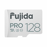 Fujida Pro microSDXC 128 ГБ, UHS-I U3, (class 10) Fujida купить по низкой цене от производителя.