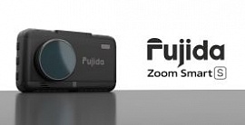 Видеорегистратор с базой камер Fujida Zoom Smart S WiFi