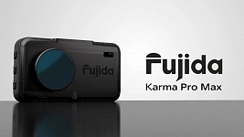 Комбо-устройство Fujida Karma Pro Max WiFi